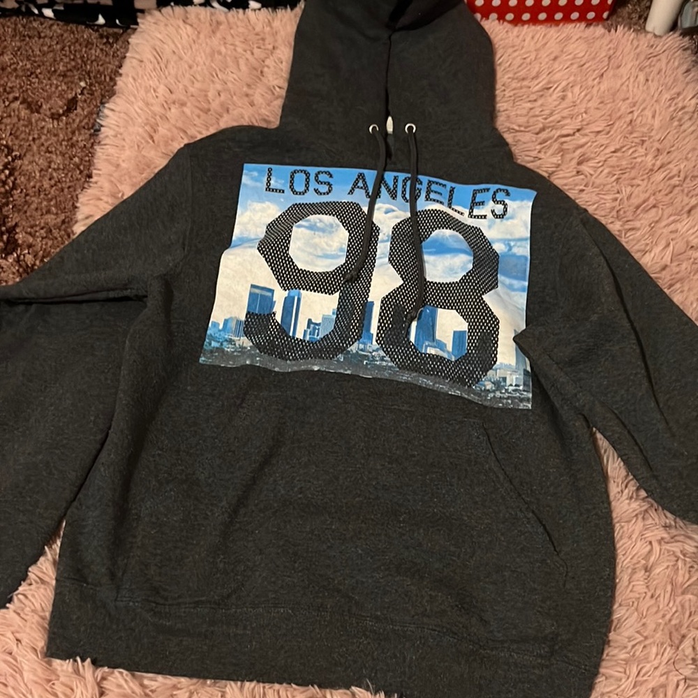 Hawk Los Angeles Hoodie